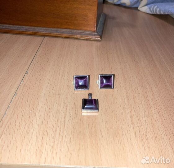 Бижутерия набор комплект