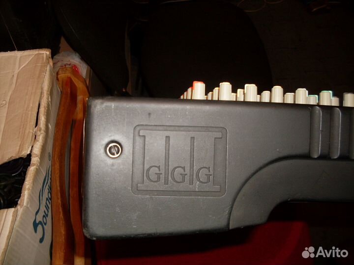 Микшерный пульт