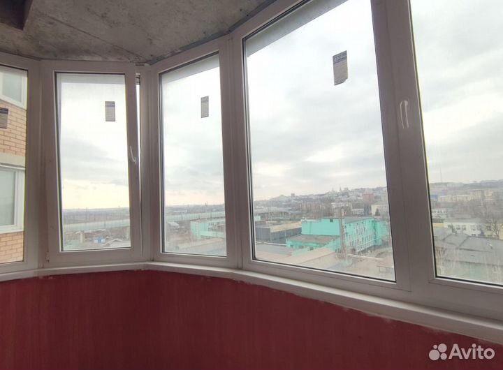 Пластиковые окна в комнату