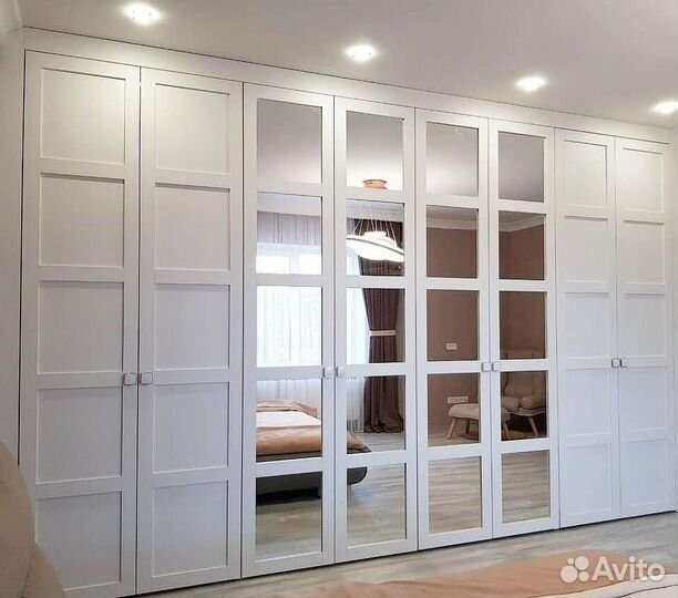 Встроенный шкаф