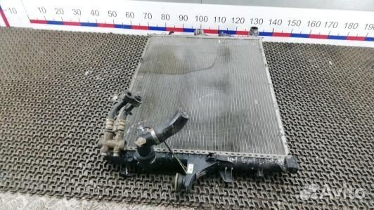 Радиатор системы охлаждения audi Q7 (CAD02KA01)