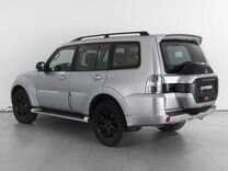 Mitsubishi Pajero 3.8 AT, 2017, 70 112 км, с пробегом, цена 2 979 000 руб.