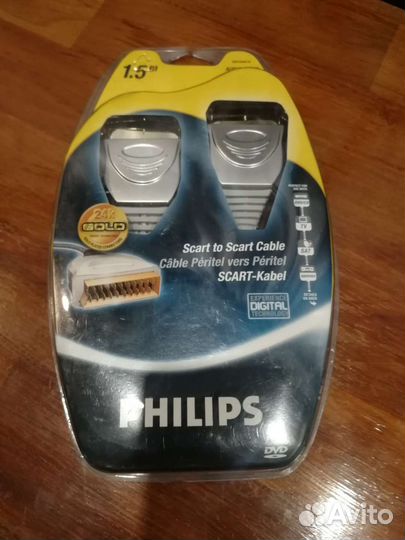 Соединительный кабель для audio/video