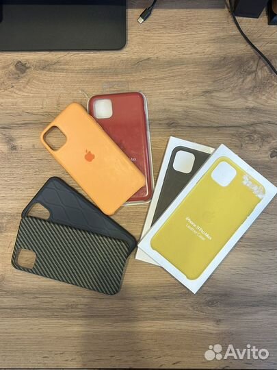 Чехлы на iPhone 11 pro max