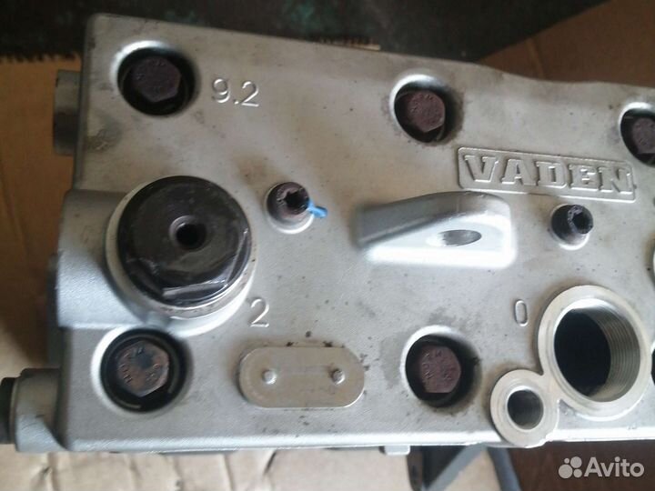 Компрессор камаз 5490