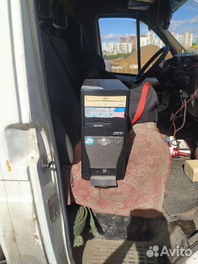 Компьютер системный блок бу