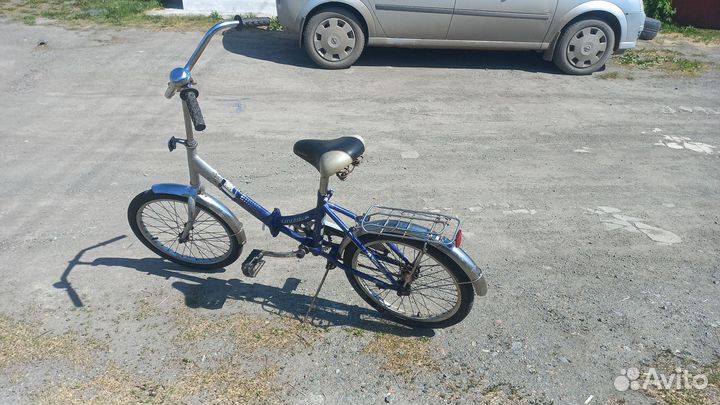 Велосипед forward 20