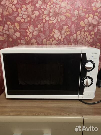 Микроволновая печь