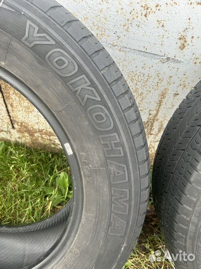 Yokohama Geolandar G91 225/65 R17 102H