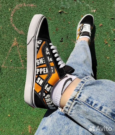 Кеды vans 37