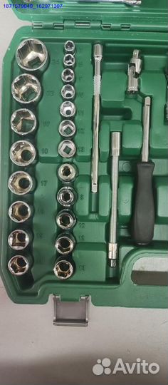 Набор инструментов 78 предметов (Арт.22637)