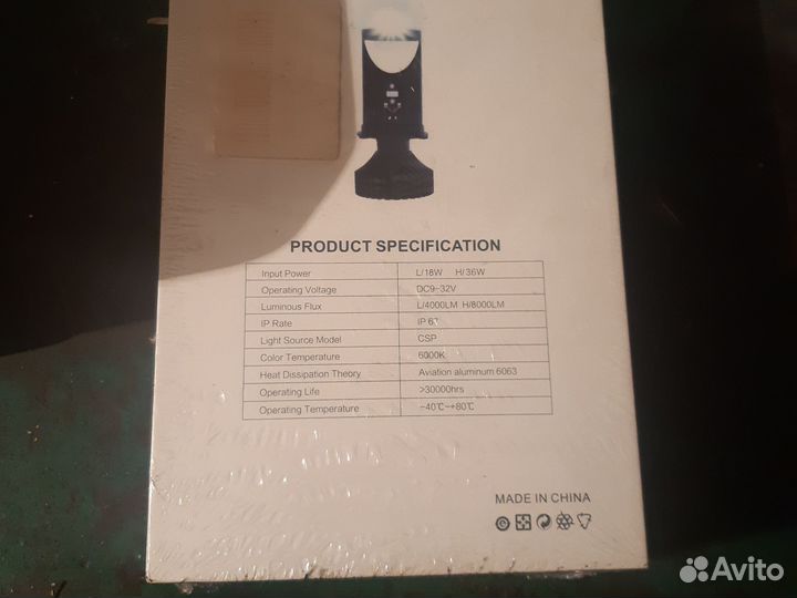 Лампочки для машины