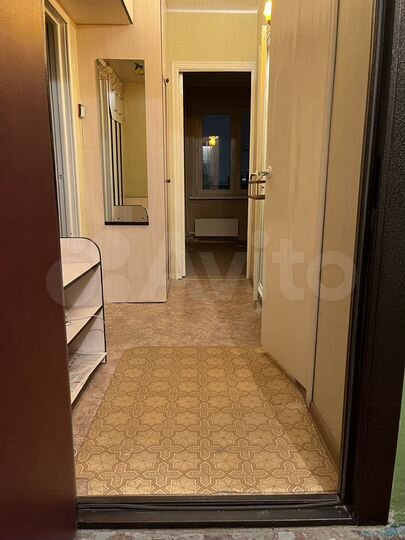 1-к. квартира, 33,4 м², 7/9 эт.