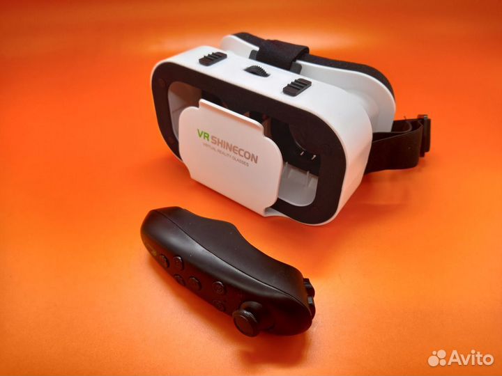 32853 Очки виртуальной реальности VR shinecon BOX
