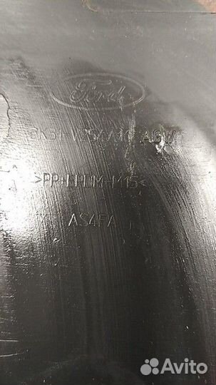 Накладка двери сдвижной Ford Transit