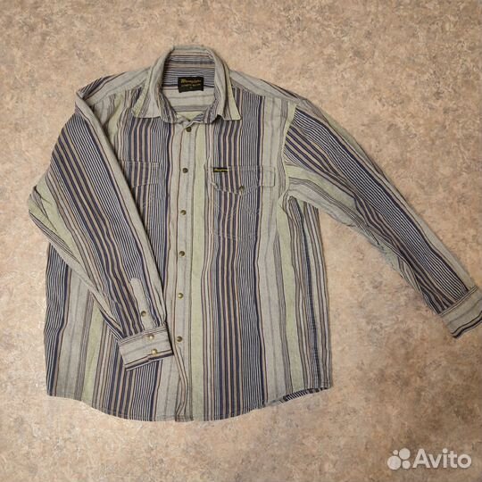 Рубашка Wrangler xl