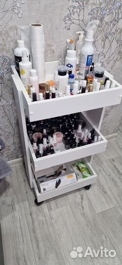 Всё для маникюра