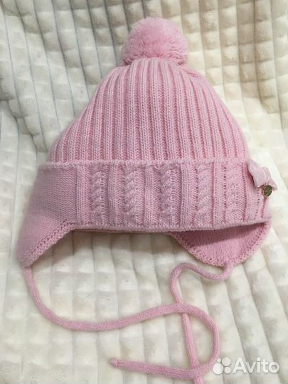 Шапка «Чудо-кроха» разм. 48-52