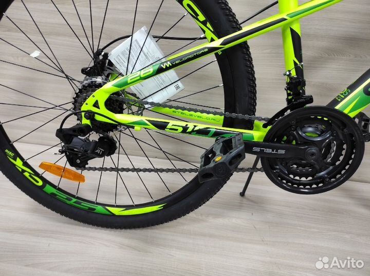 Горный (MTB) велосипед stels Navigator 510 MD 26