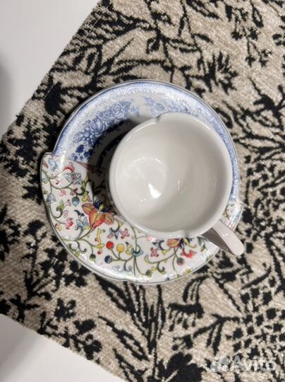 Мини чайная пара под Seletti