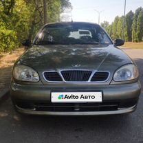 Daewoo Sens 1.3 MT, 2004, 63 000 км, с пробегом, цена 475 000 руб.