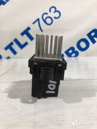 Резистор печки chevrolet cruze 1.6 мт хетчбэк