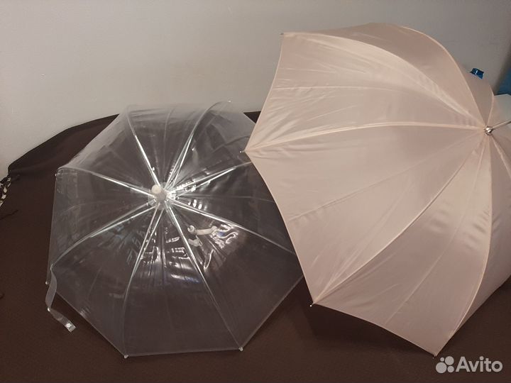 Зонтик женский и детский