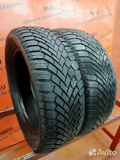 Continental ContiWinterContact TS 860 195/55 R16 87H