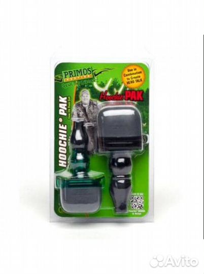 Комп-кт манков на марала Primos Hoochie Pack PS944