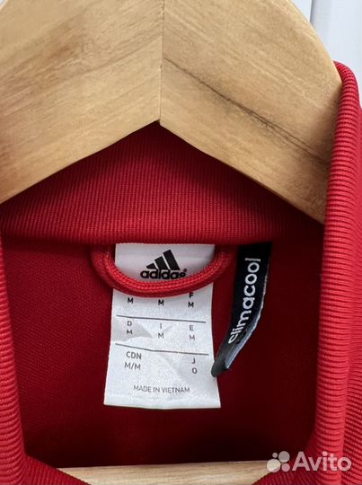 Лонгслив Adidas M оригинал