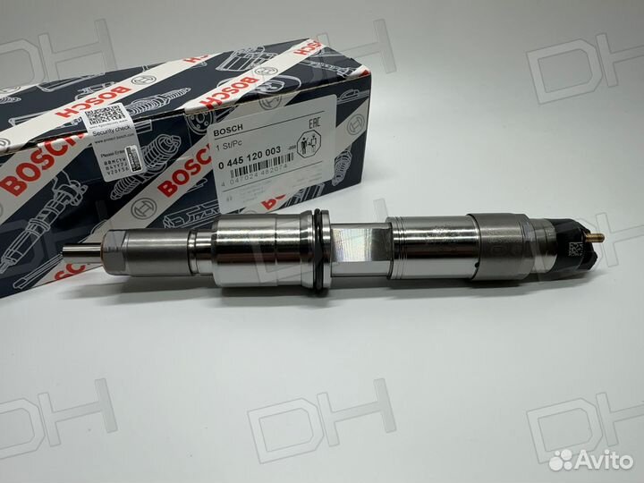 Форсунка 0445120003