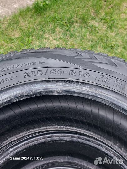 Nordman Nordman 4 215/60 R16