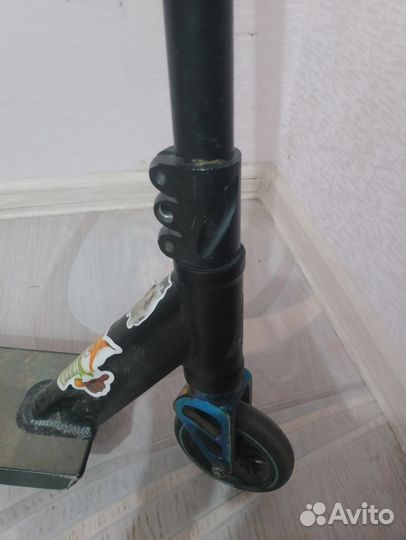 Продам трюковой самокат