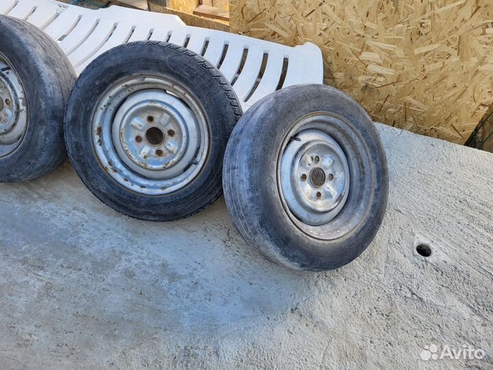 Клёса Toyota R14