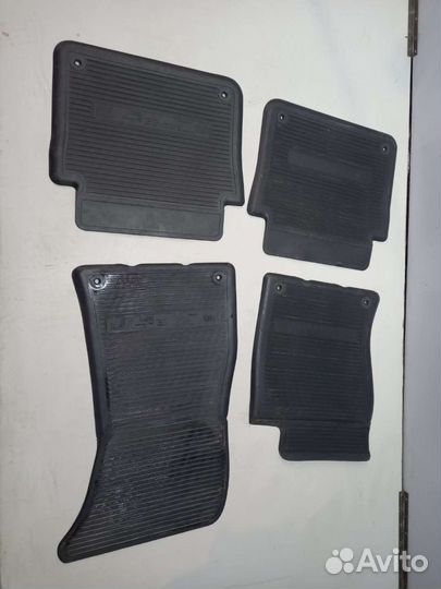 Комплект ковриков салона ауди а8