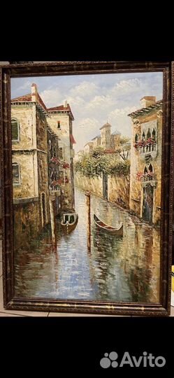 Картина Венеция
