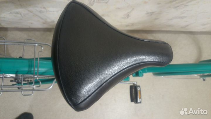 Велосипед Салют складной СССР