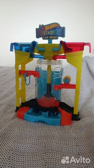 Hot Wheels Игровой набор 