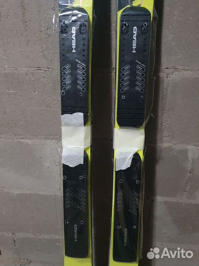 Детские горные лыжи Head (150см) новые