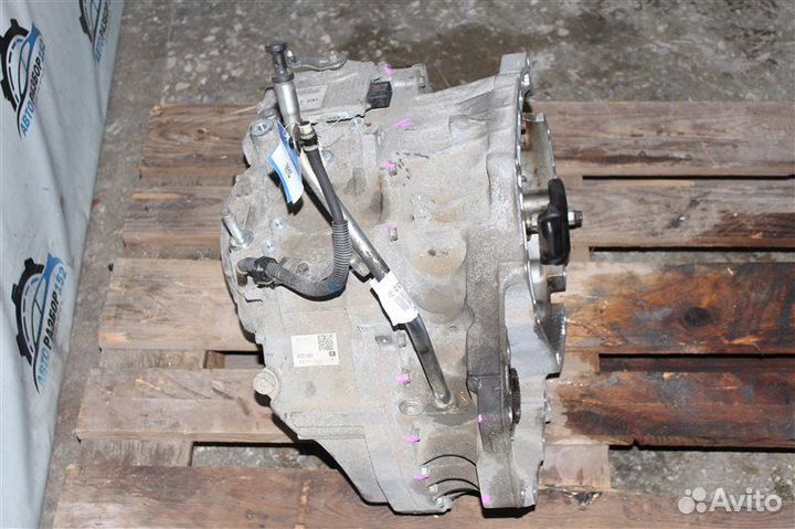 АКПП Mazda Cx-7 ER L3VDT 2006-2012