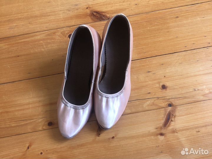Туфли для бальных танцев женские