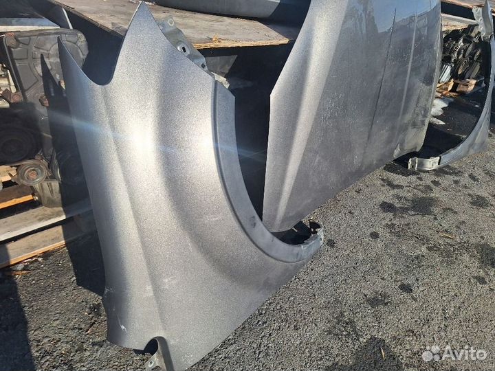 Передний срез (ноускат) Ssang Yong Actyon D20DTF