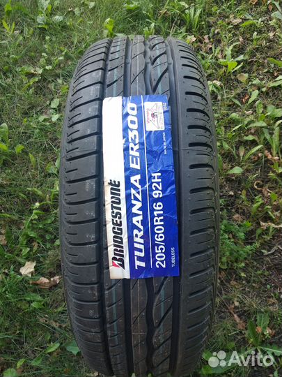 Bridgestone Turanza ER300 205/60 R16 92H