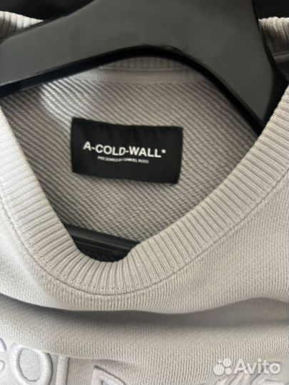 Свитшоты a-cold-wall