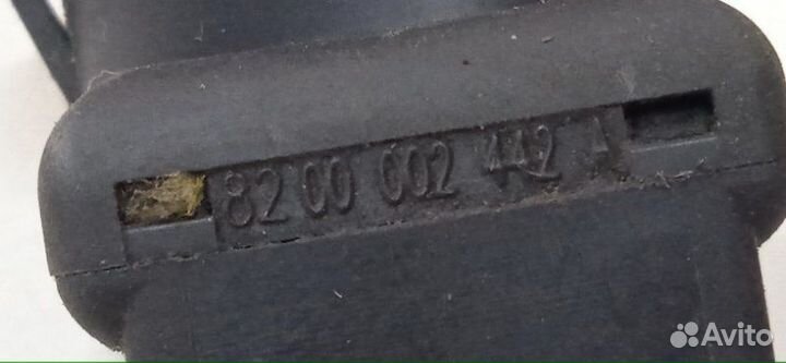 Блок управления зеркалами Renault Megane 2