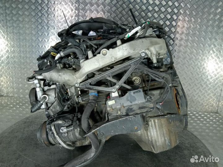 Двигатель Jeep Grand Cherokee (99-04)