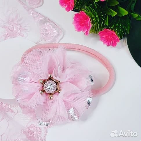 Повязка для волос для девочки