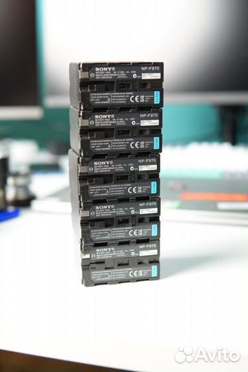 Аккумулятор Sony NPF-970