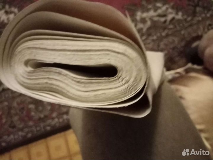 Материал для обивки салона автомобиля