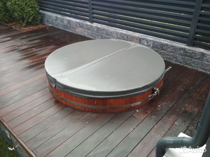 Крышка для чана KSH-19510